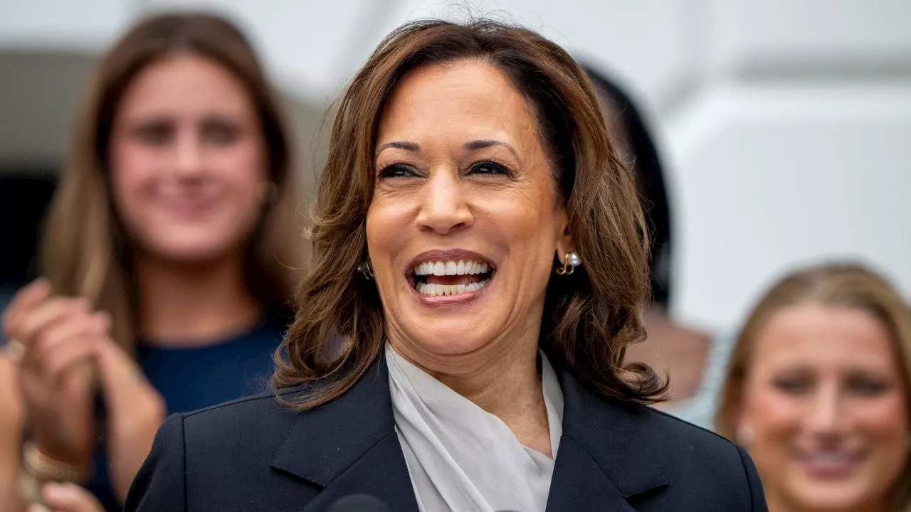 Kamala Harris appearing on SNL tonight, AP sources say