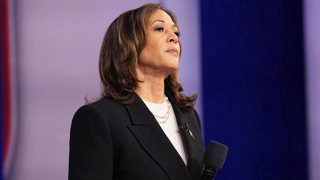 105 days: Kamala Harris has yet to do formal press conference since emerging as Democratic nominee