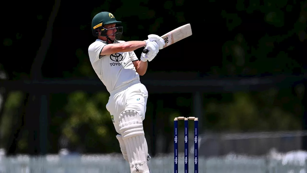 Captain McSweeney nails Test audition as Australia A secures victory over Indians