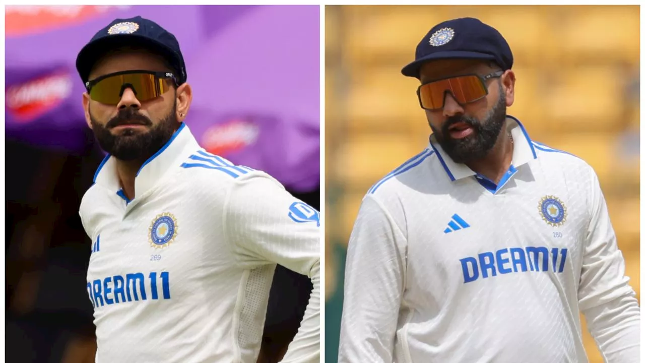 ‘Likely played their final Test at home’: Critics come for Indian legends after whitewash humiliation