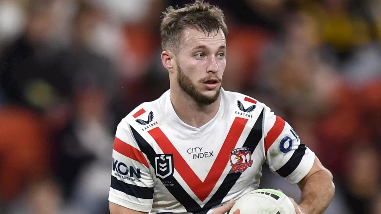 Roosters lock up Walker with multi-year contract extension — Transfer Centre