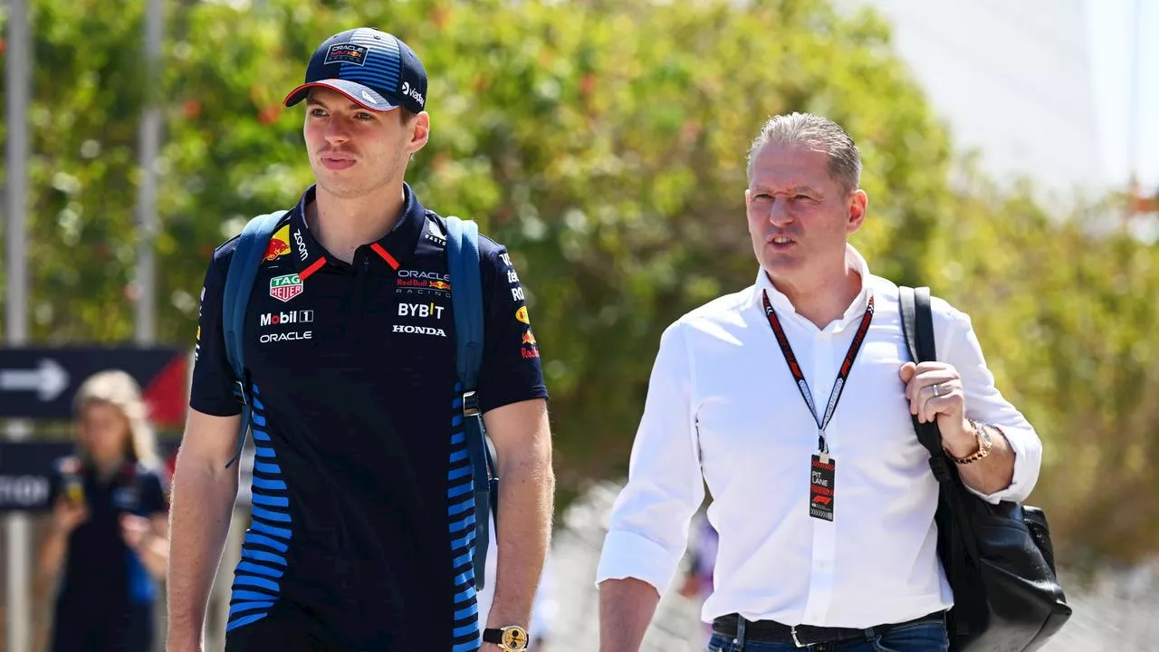 ‘Showed who’s the best’: Max’s dad takes swipe at ‘English’ critics as fuse lit for epic F1 title race