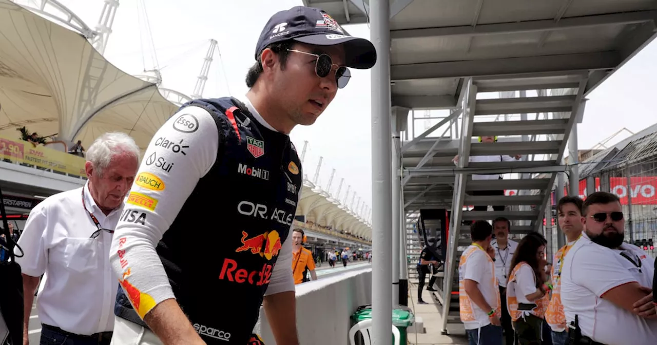 Checo Pérez: ¿Cuándo y dónde es su próxima carrera en F1con Red Bull en 2024?