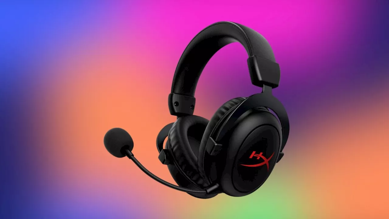 HyperX Cloud Core : ce casque gamer sans fil avec son spatial est à un super prix