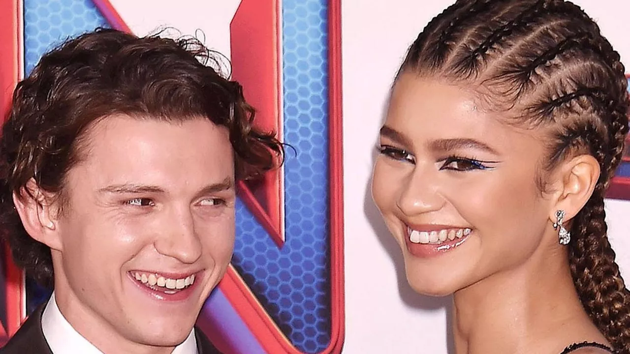 Tom Holland: Deshalb googelt er Zendaya regelmäßig