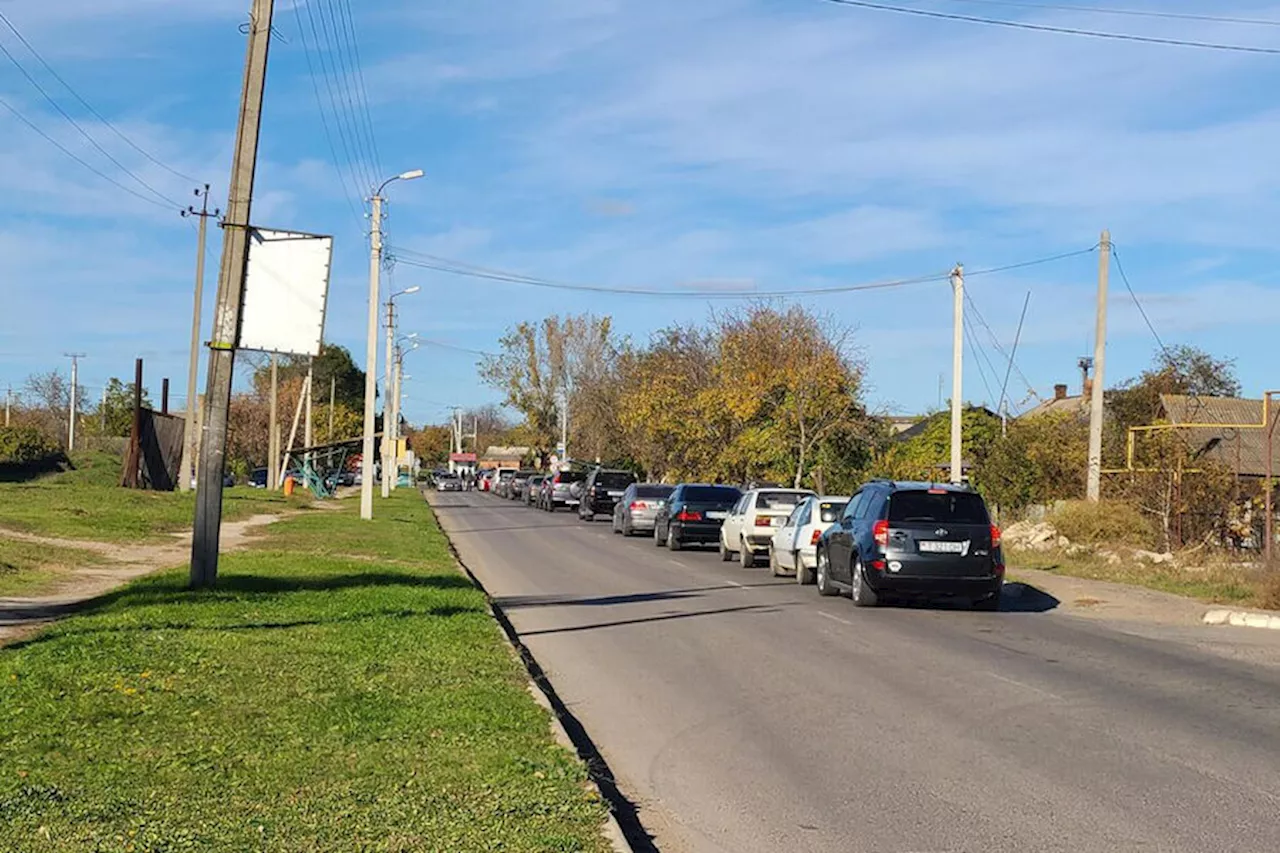 Полиция Молдавии открыла мост, которым пользовались избиратели из Приднестровья