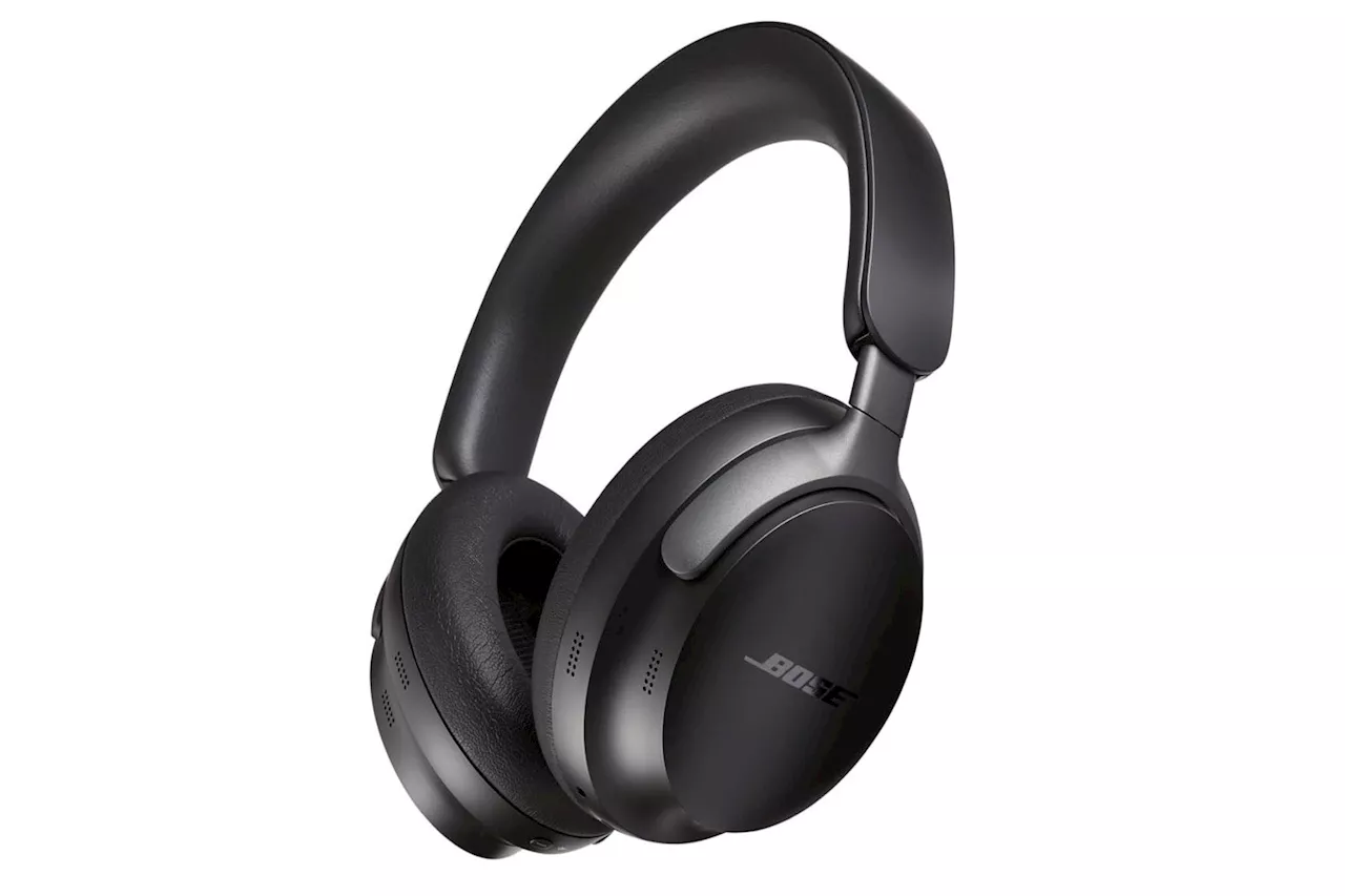 Black Friday Comes Early: Amazon Slashes Price on Bose QC Ultra to Record Low