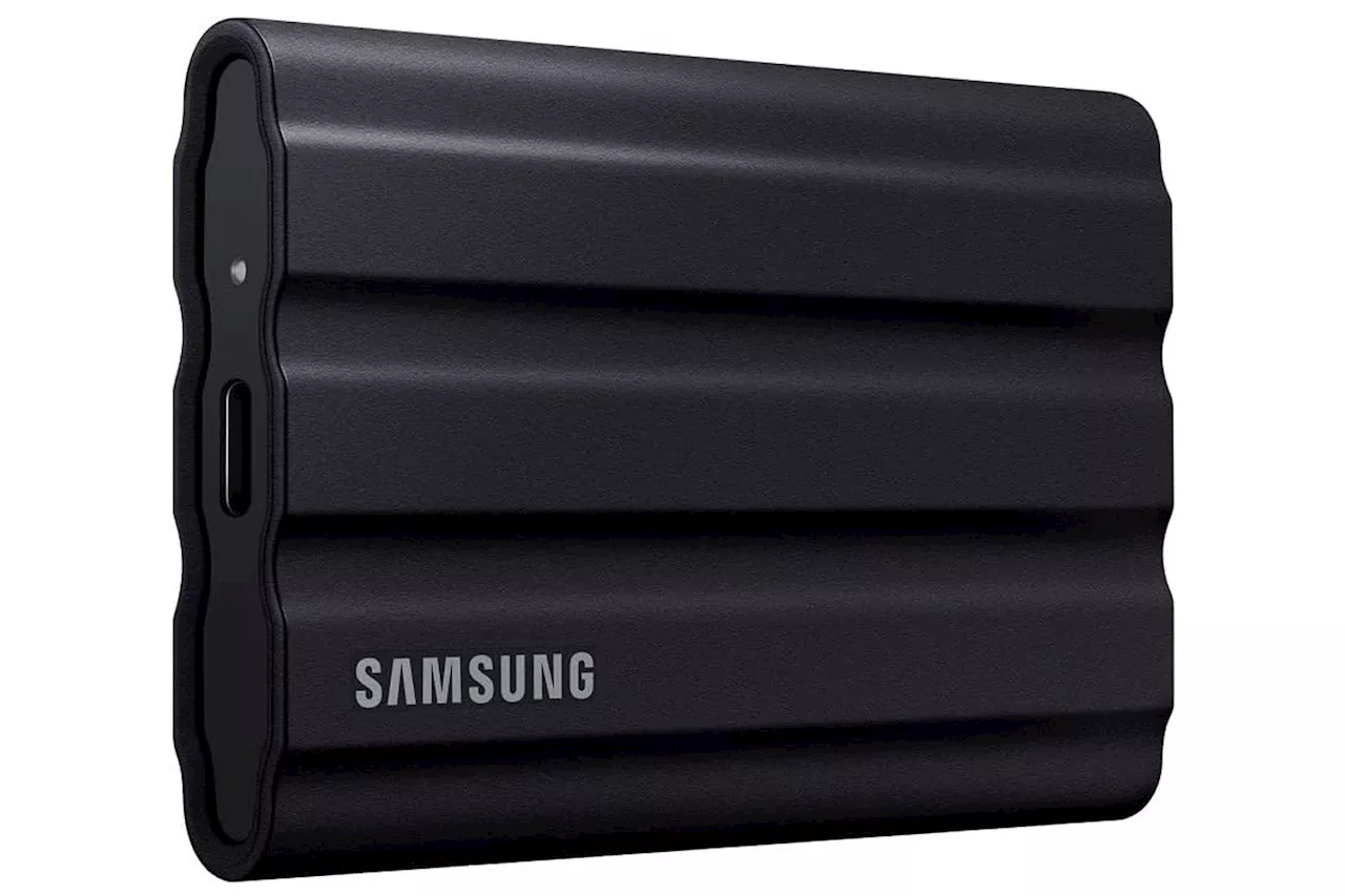 In an Early Black Friday Deal on Amazon, This Samsung SSD is Priced at $0.073/GB