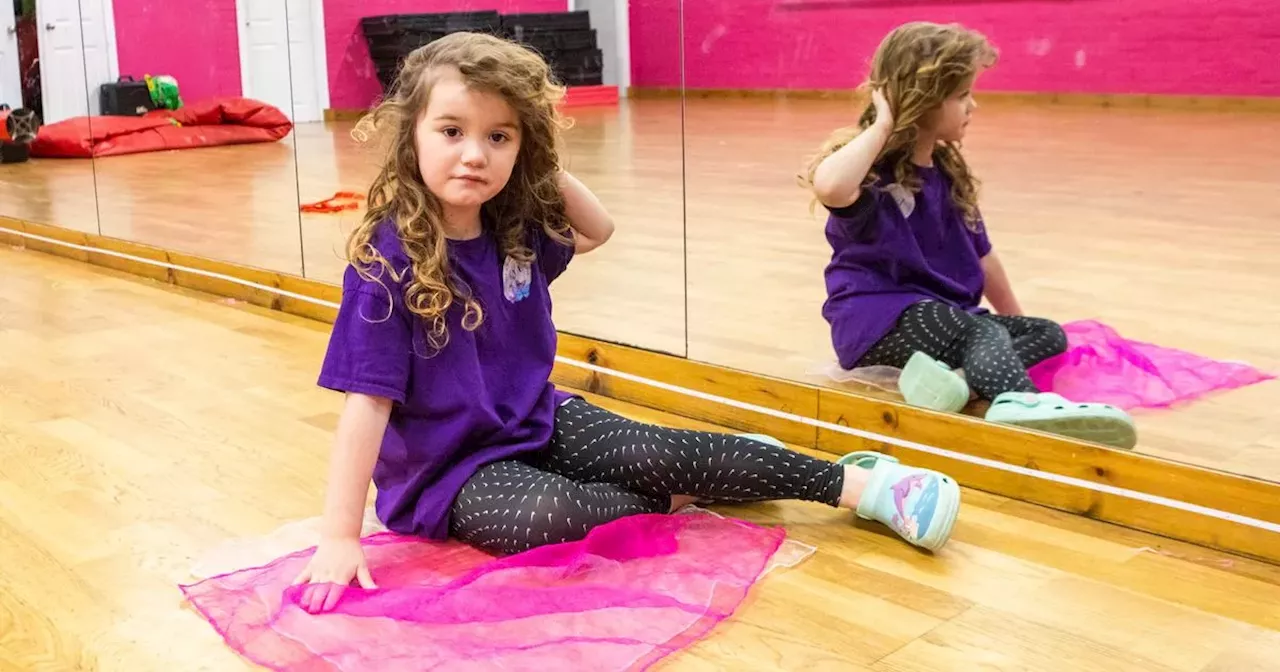 Autistic Scots girl rejected from ballet schools inspires teacher to create ASN class