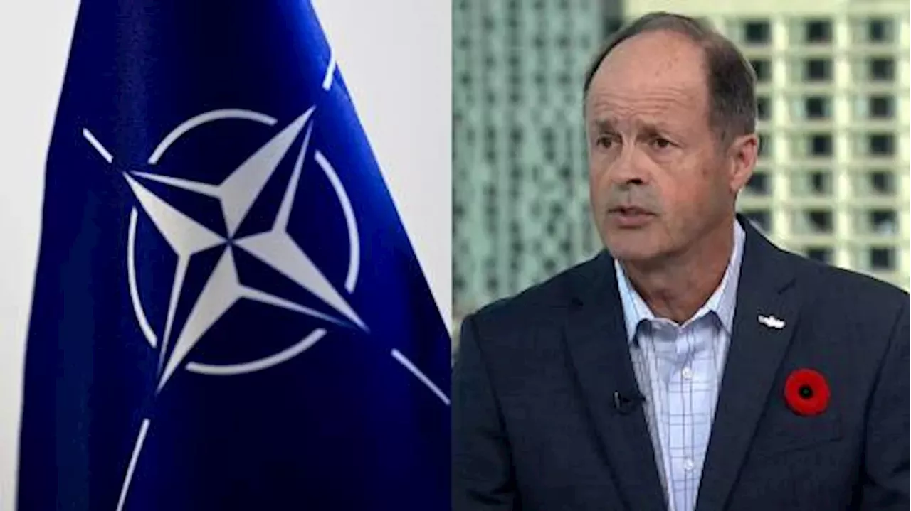 Former chief of defence staff calls NATO budget fallout ‘horrific