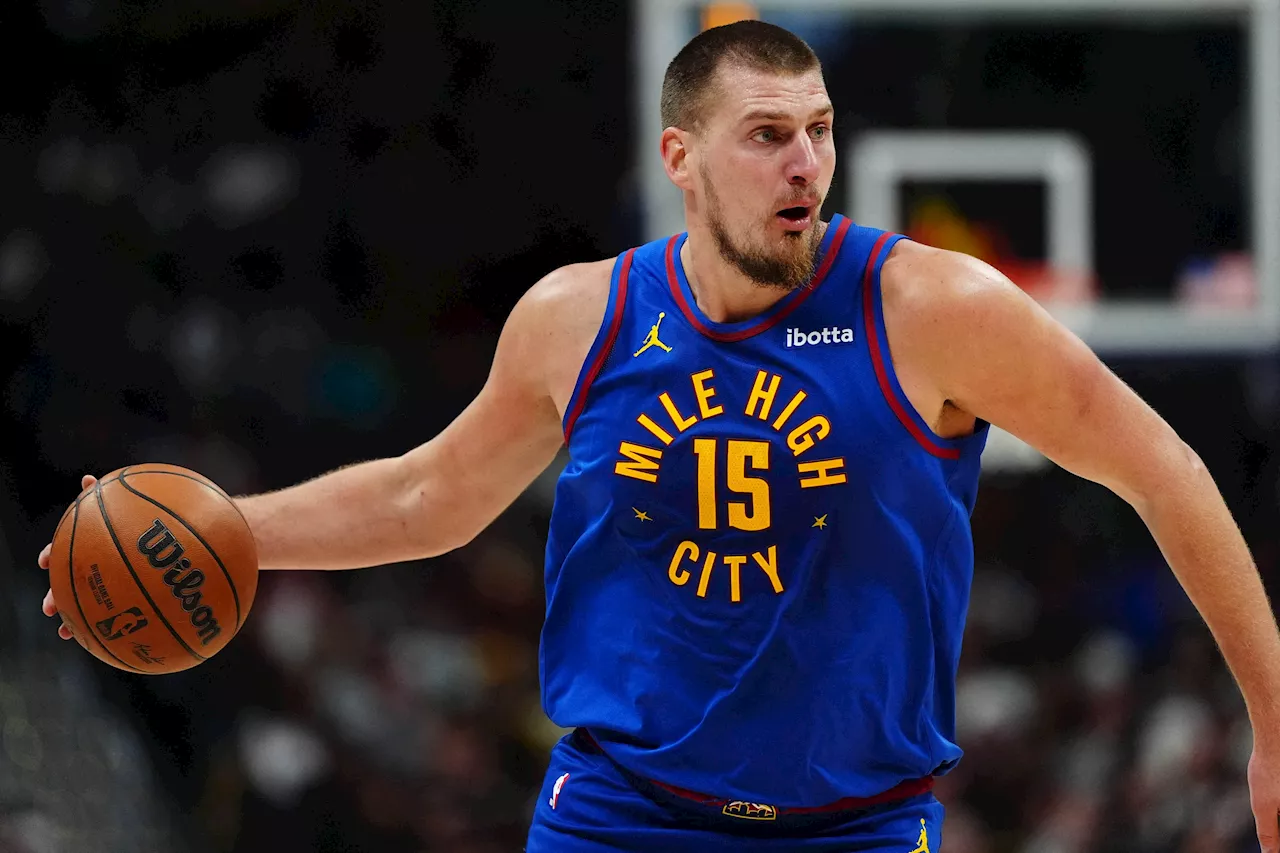 NBA: Nikola Jokic gets hot in third, lifts Nuggets past winless Jazz