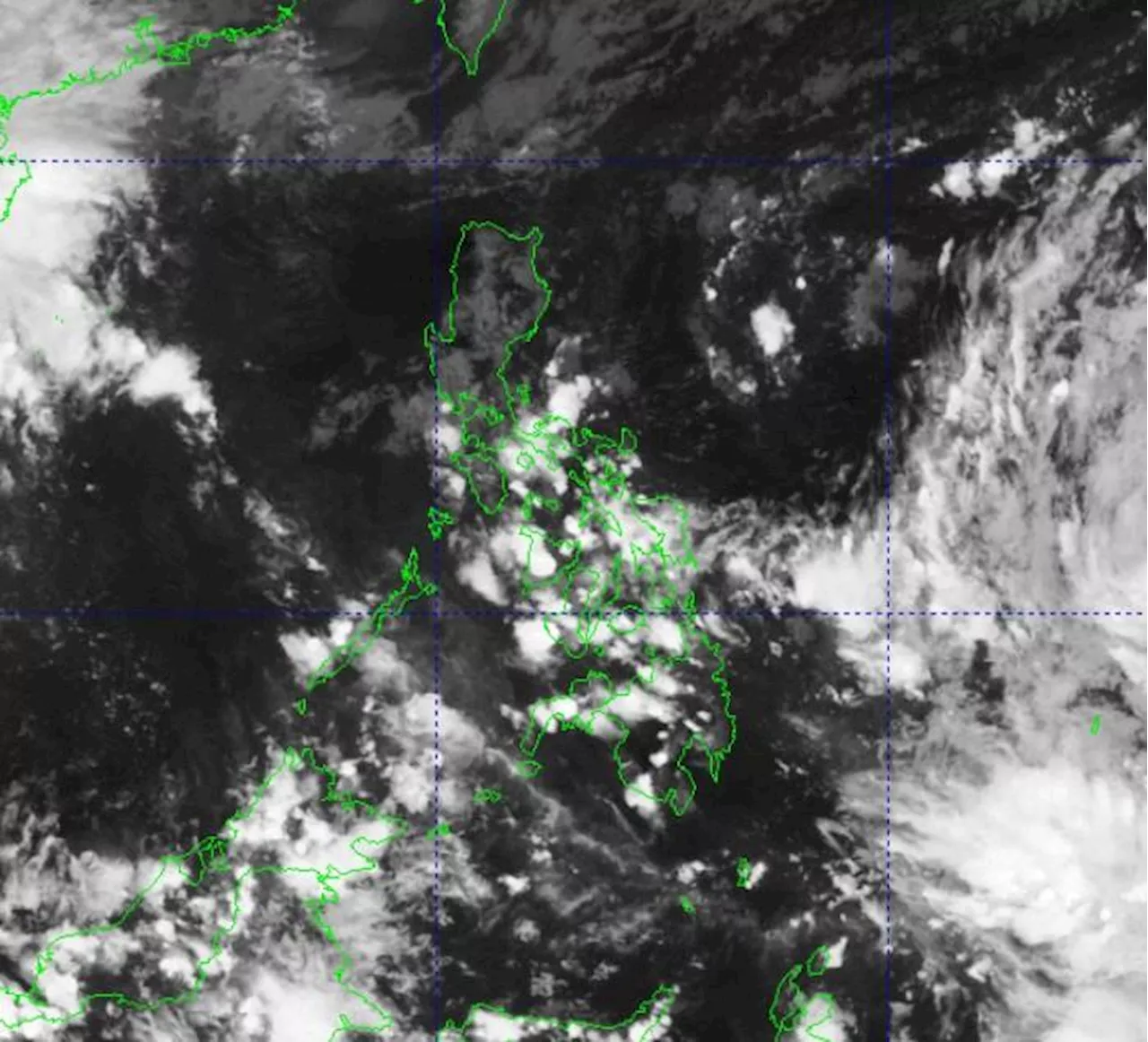 PAGASA: LPA outside PAR now a tropical depression