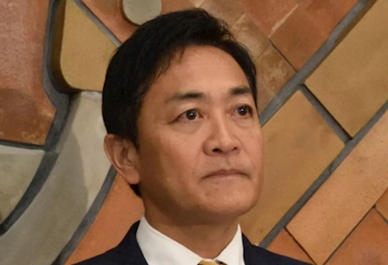 国民民主・玉木代表 “年収の壁”問題の議論「財源など批判があるのはいいこと。どんどん政策議論を」