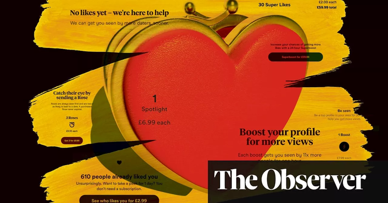 Addicted to love: how dating apps ‘exploit’ their users