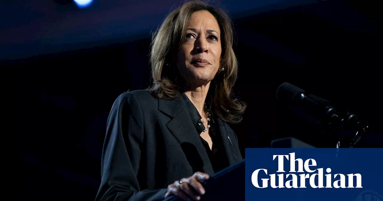 Harris grabs unexpected last-minute lead over Trump in Iowa poll