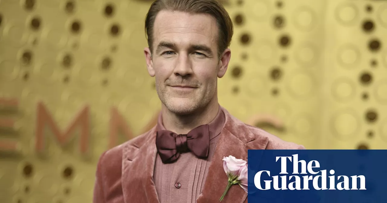 James Van Der Beek, Dawson’s Creek actor, diagnosed with bowel cancer