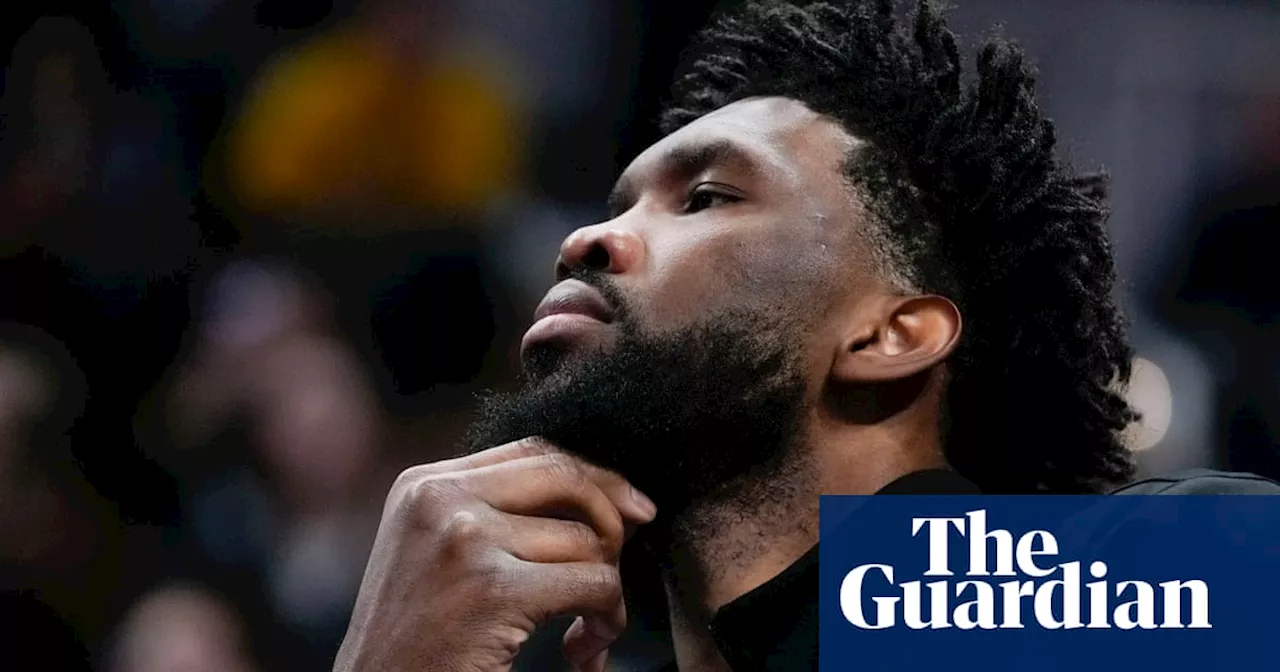 NBA investigating after 76ers’ Joel Embiid shoves Philadelphia columnist