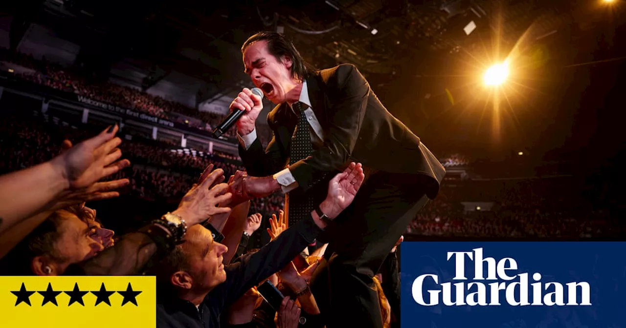 Nick Cave & the Bad Seeds review – an incredible mass spiritual outpouring