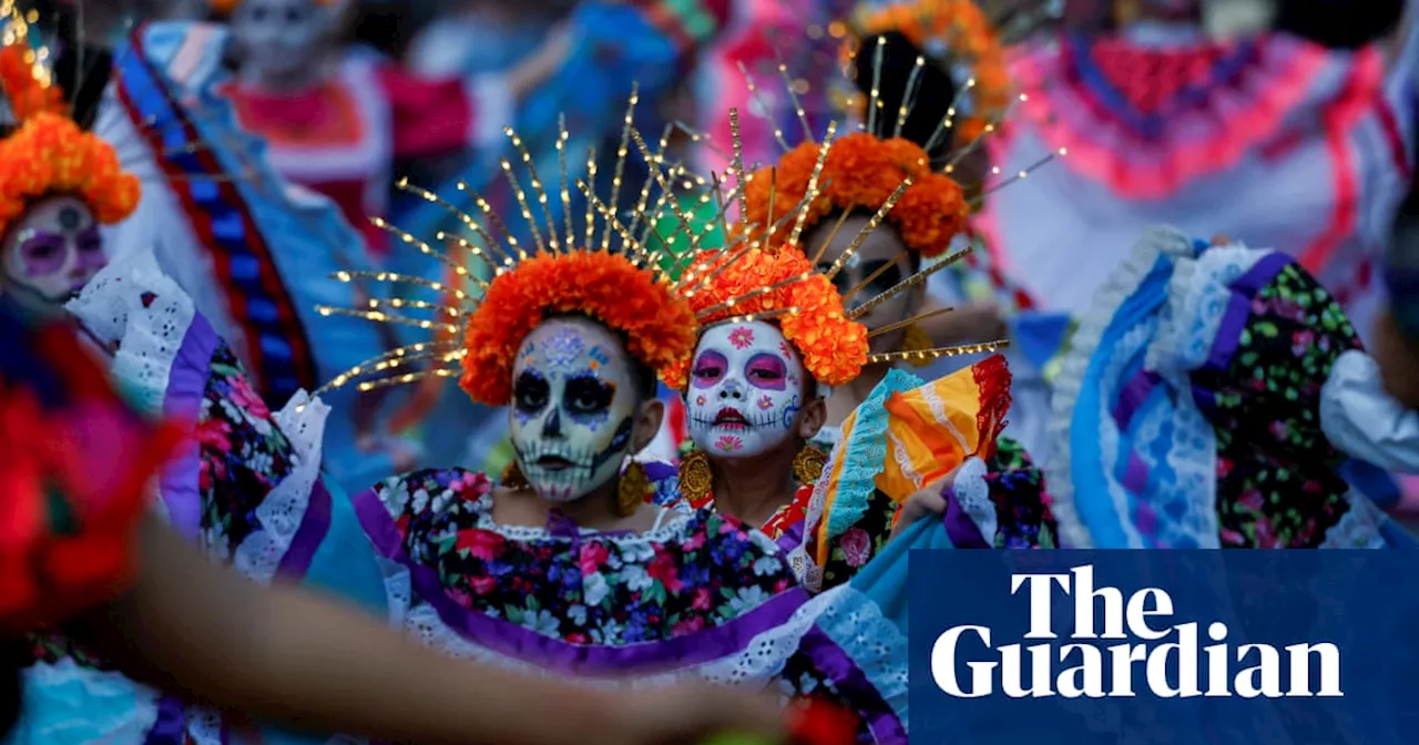 Penny farthings and Day of the Dead celebrations: the weekend in pictures