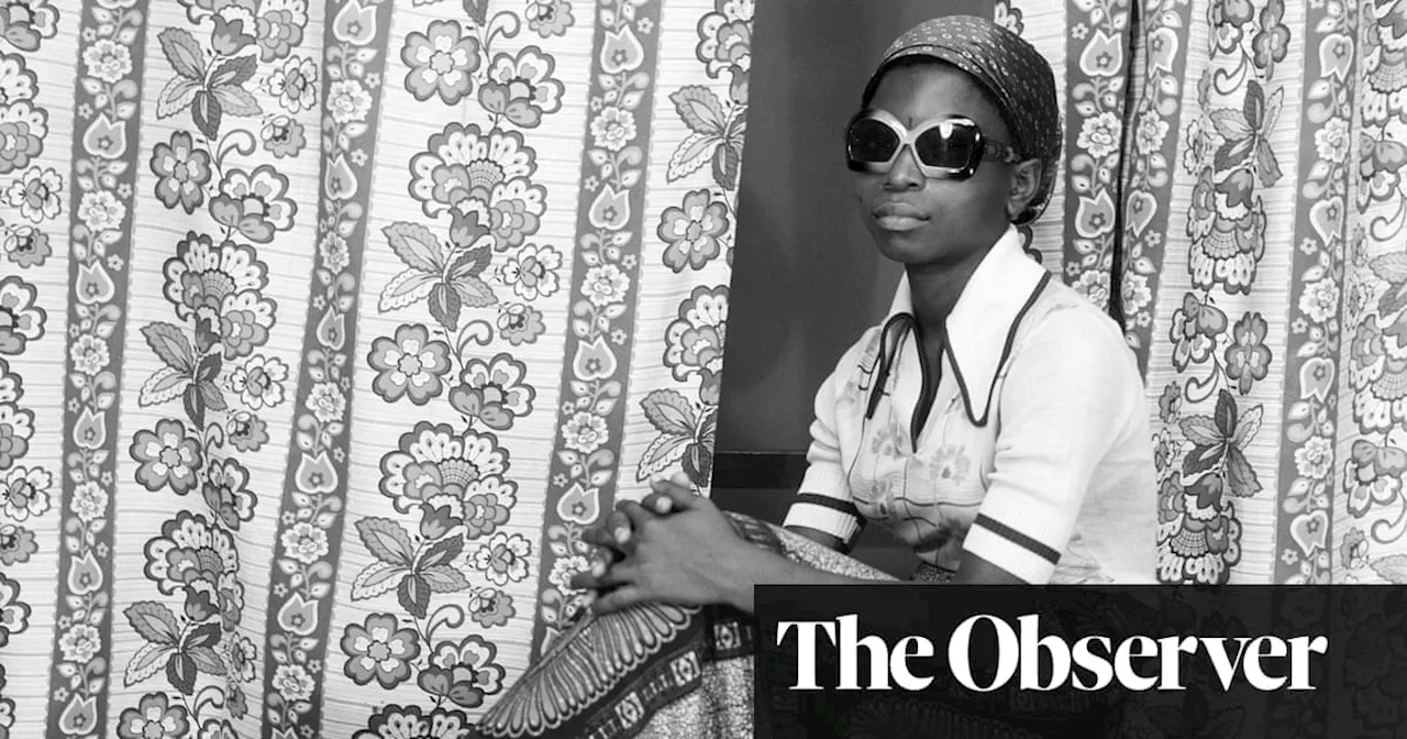 The big picture: striking a pose in 1970s Lagos, Africa’s street-style capital