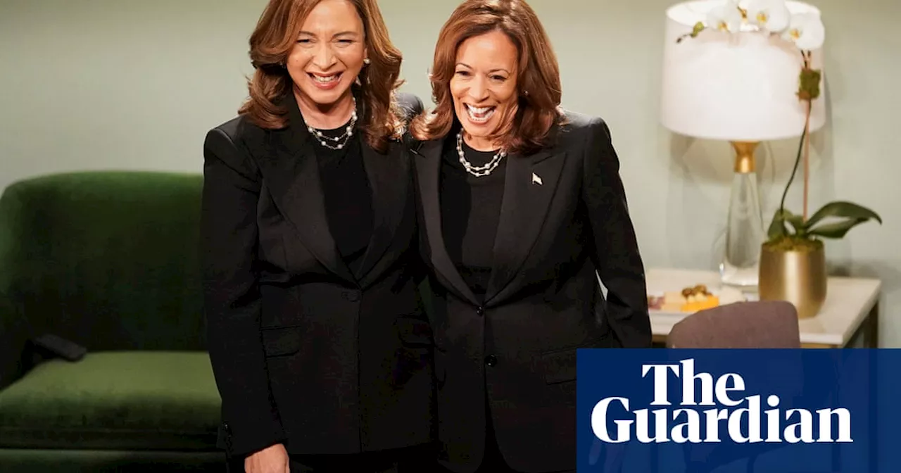 US presidential election updates: Kamala Harris on Saturday Night Live, Iowa polling puts Donald Trump behind