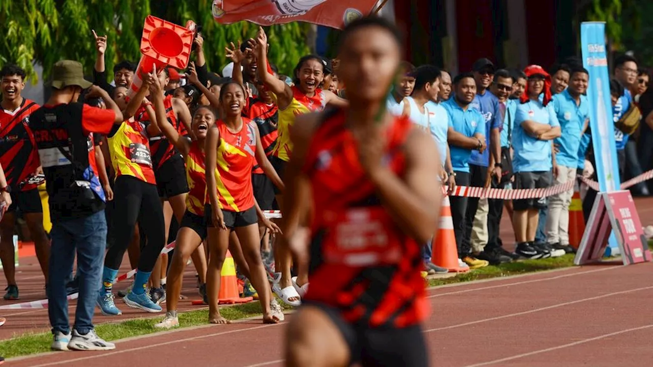 Berstatus Label dari World Athletics, Bank Jateng Borobudur Marathon 2024 Prioritaskan Keselamatan Pelari