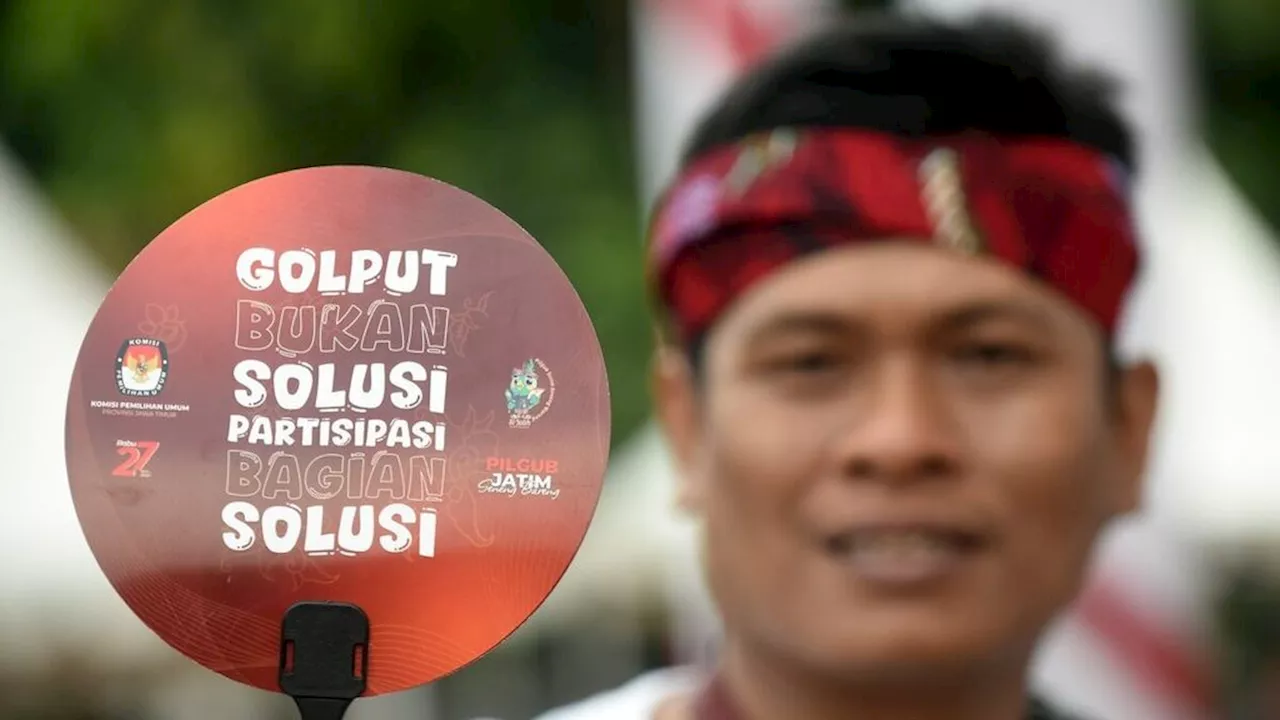 Debat Pilgub Jatim, Komitmen Regulasi di Jawa Timur Tak Menantang Pusat