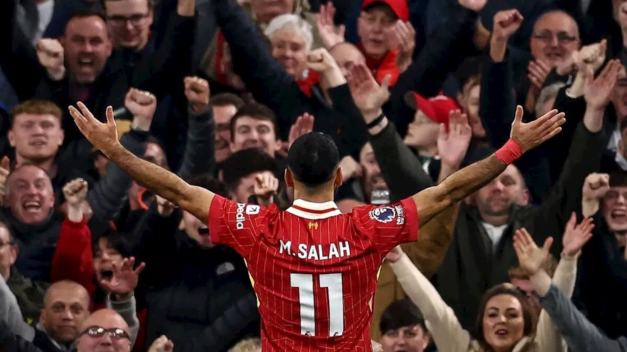 Gol Mohamed Salah, Pengingat Krusial Liverpool