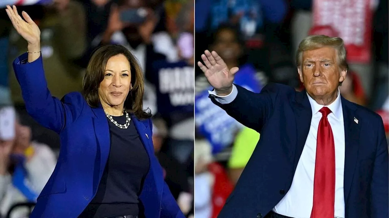 Harap-harap Cemas Menanti: Harris atau Trump