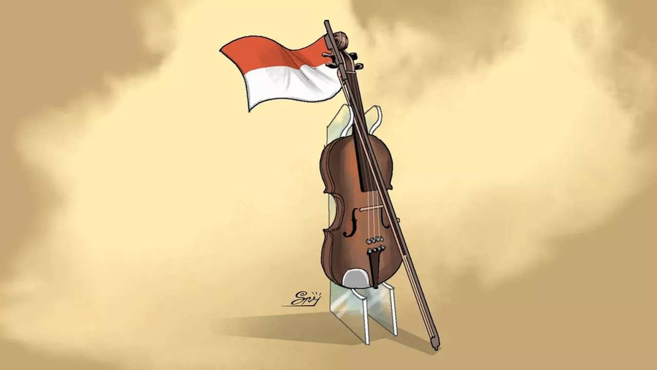 Musik Nasional Indonesia: Polemik Tak Kunjung Usai