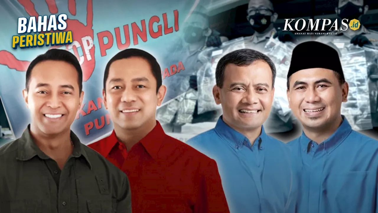 Survei Litbang 'Kompas' : Membaca Arah Pemilih Bimbang di Pilkada Jateng