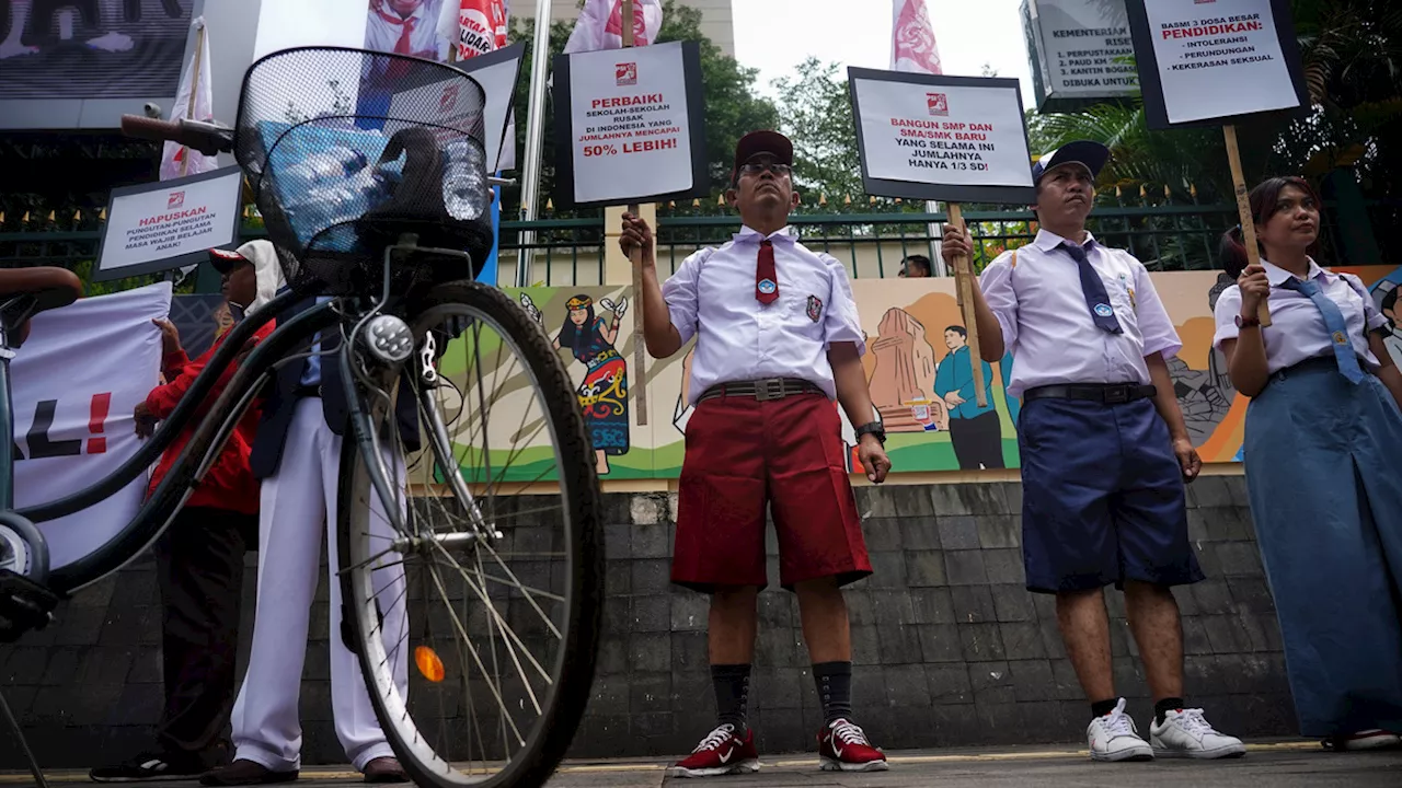 Transformasi Pendidikan Tetap Dijalankan