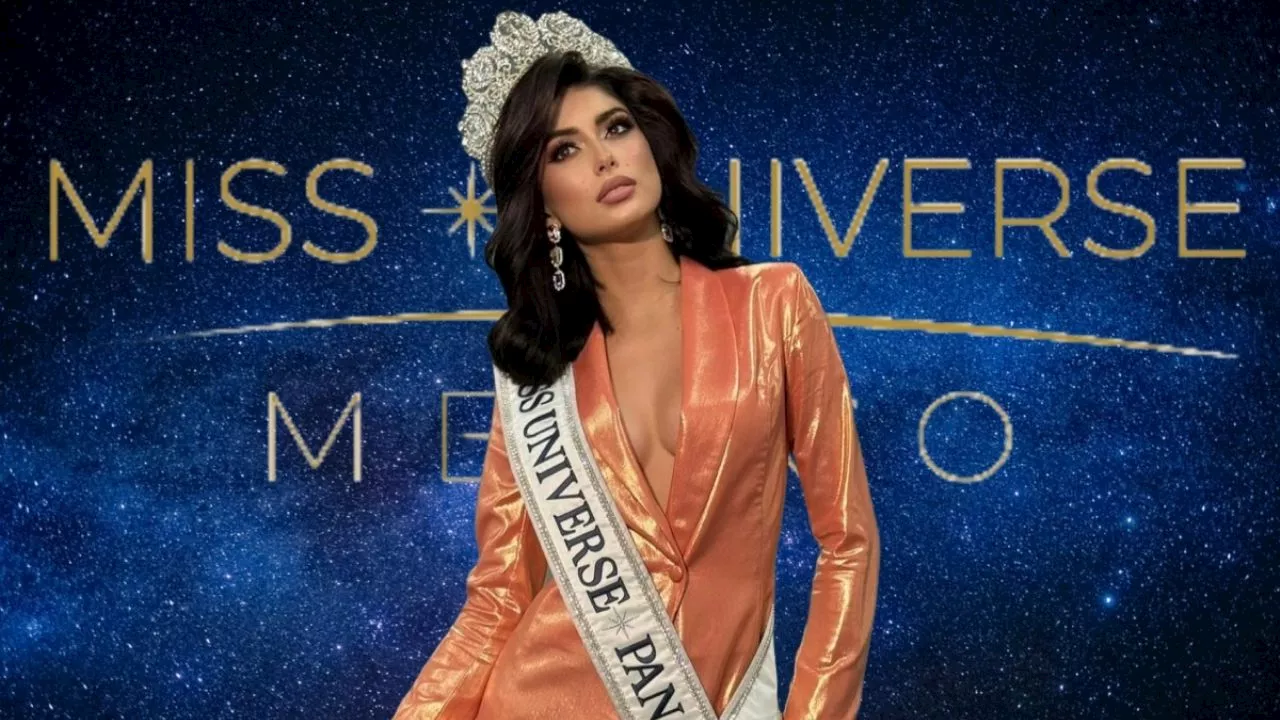 Este es le verdadero motivo por el que Miss Panamá fue expulsada de Miss Universo 2024