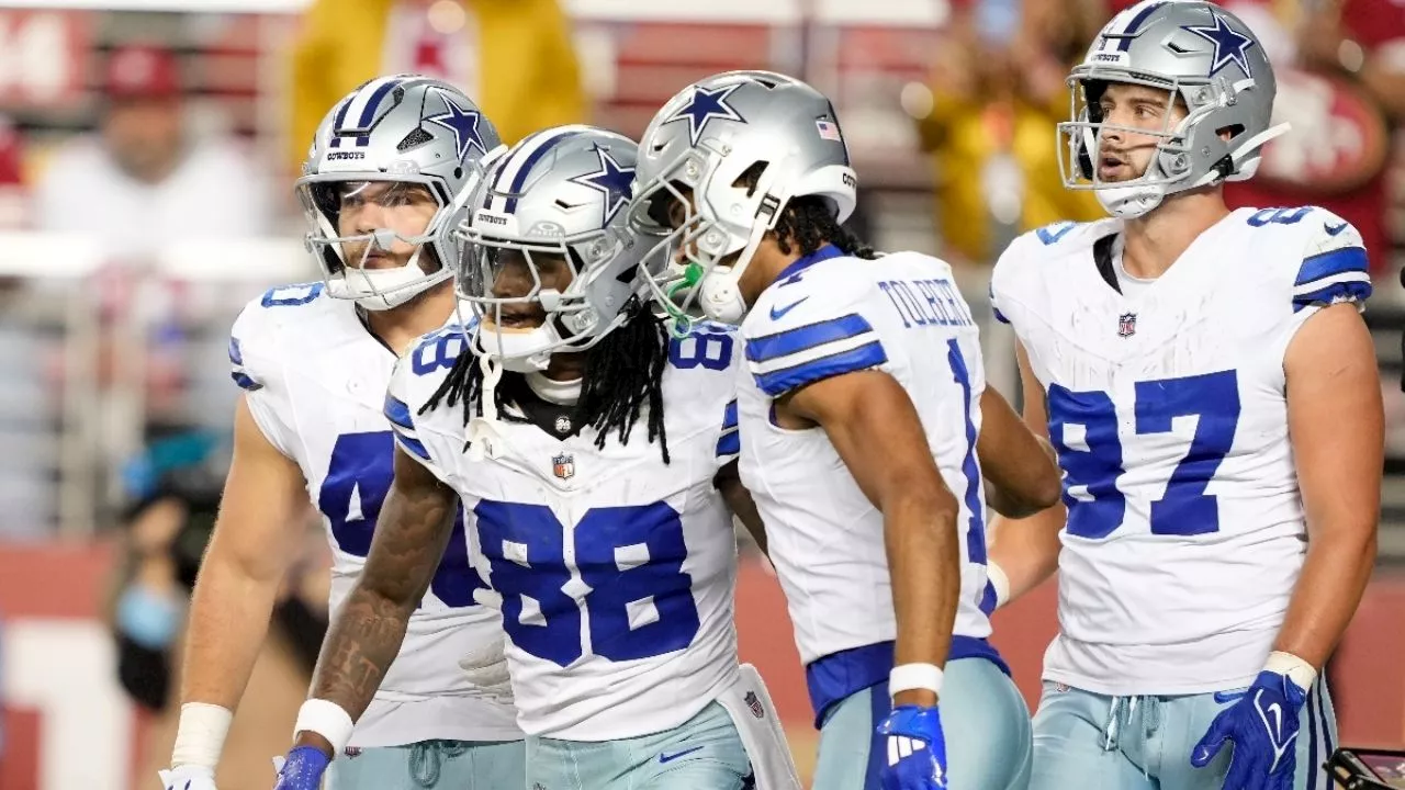 Jugador clave de los Dallas Cowboys no estará en encuentro contra los Atlanta Falcons