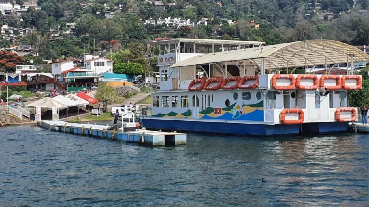 Presa de Valle de Bravo 'revive' tras 3 años de crisis hídrica; pronostican repunte turístico