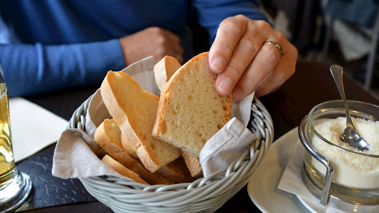 5 Euro für Brot und Aufstrich– Gedeckgebühr regt auf