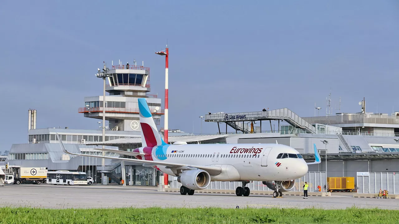 Diese Flugziele kommen ab Salzburg, Graz, Linz neu dazu