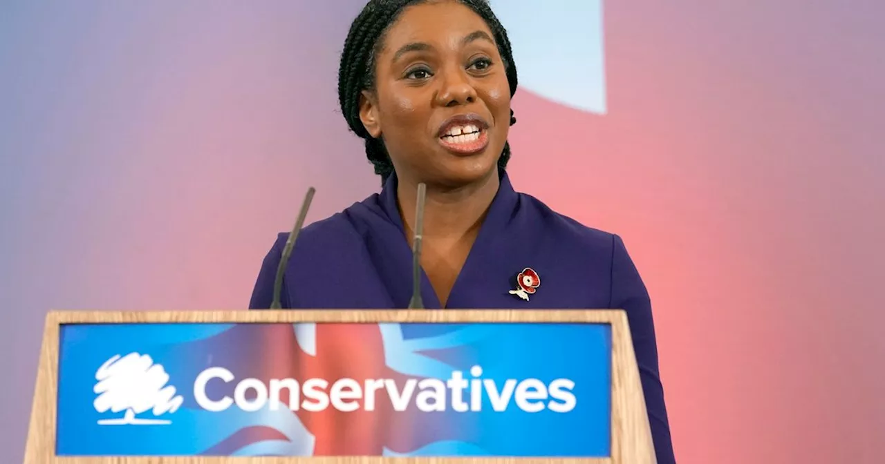 Kemi Badenoch Says The Partygate Scandal Was 'Overblown'