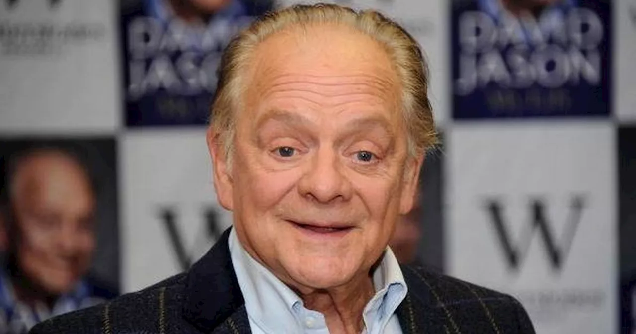 David Jason's disastrous gig before Only Fools and Horses that still haunts him