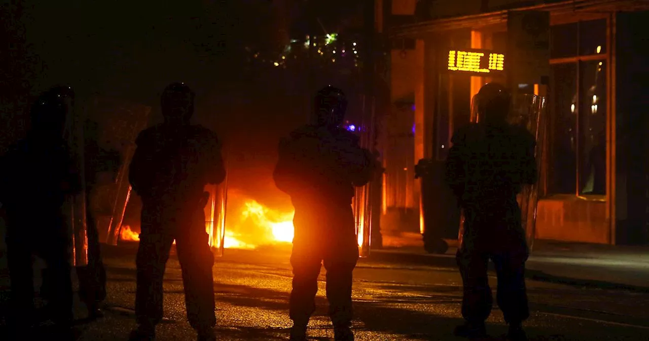 Dublin Riots were 'shameful' and 'disheartening' and one of darkest days in city