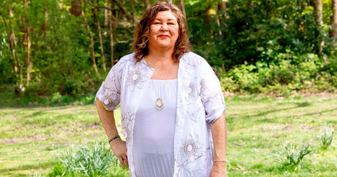 EastEnders star Cheryl Fergison selling scripts to 'keep roof over' her head