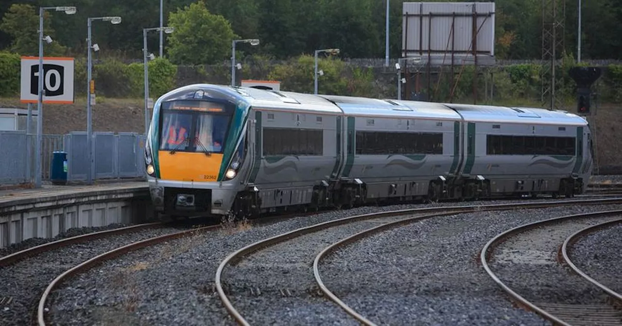 Irish Rail LIVE updates as several services impacted due to 'tragic incident'