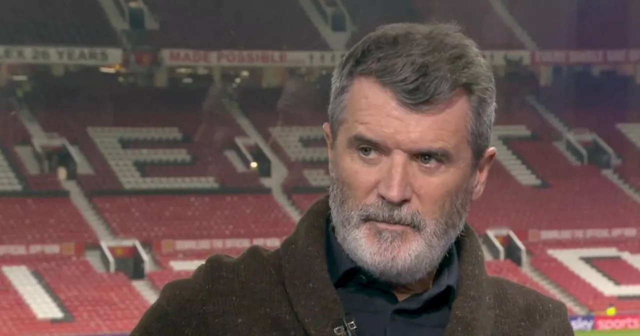 Keane slams 'boring' Man Utd with harsh message to Amorim after Chelsea clash