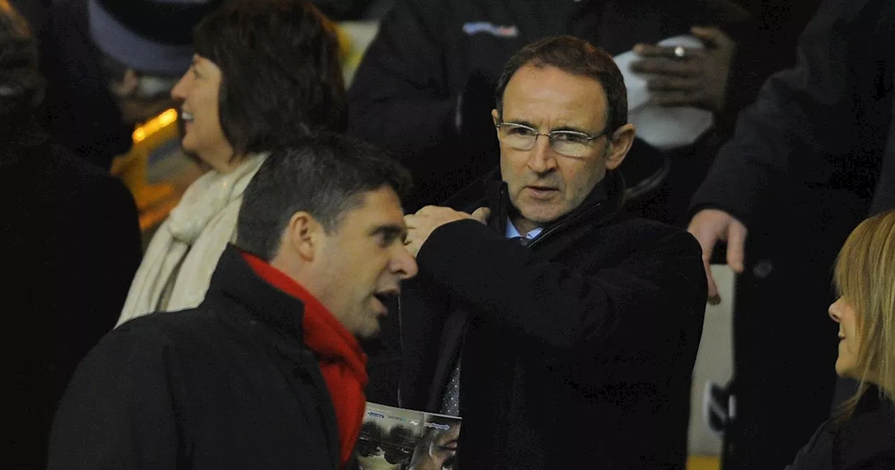 Niall Quinn details Martin O’Neill regret that led to Sunderland 'demise'