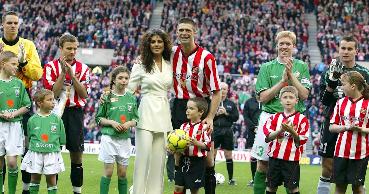 Niall Quinn on FAI leak that almost scuppered Sunderland testimonial