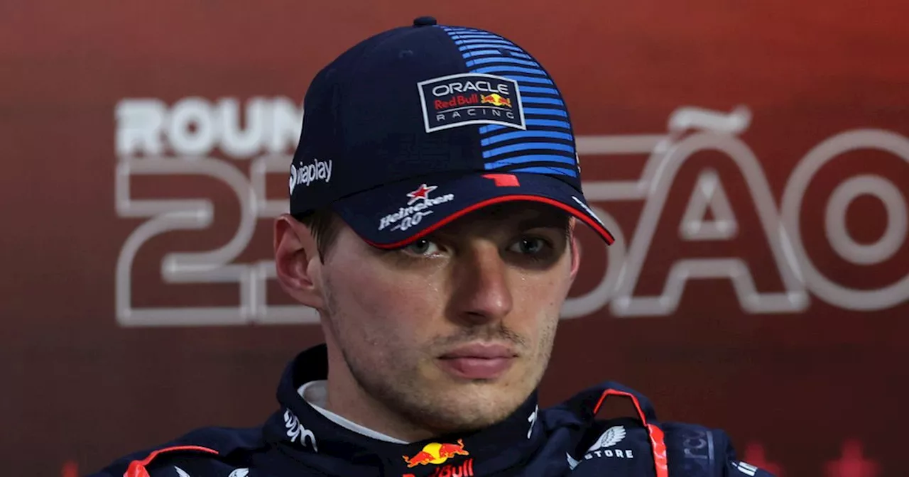 Norris F1 title hopes boosted as Verstappen suffers Brazil qualifying nightmare