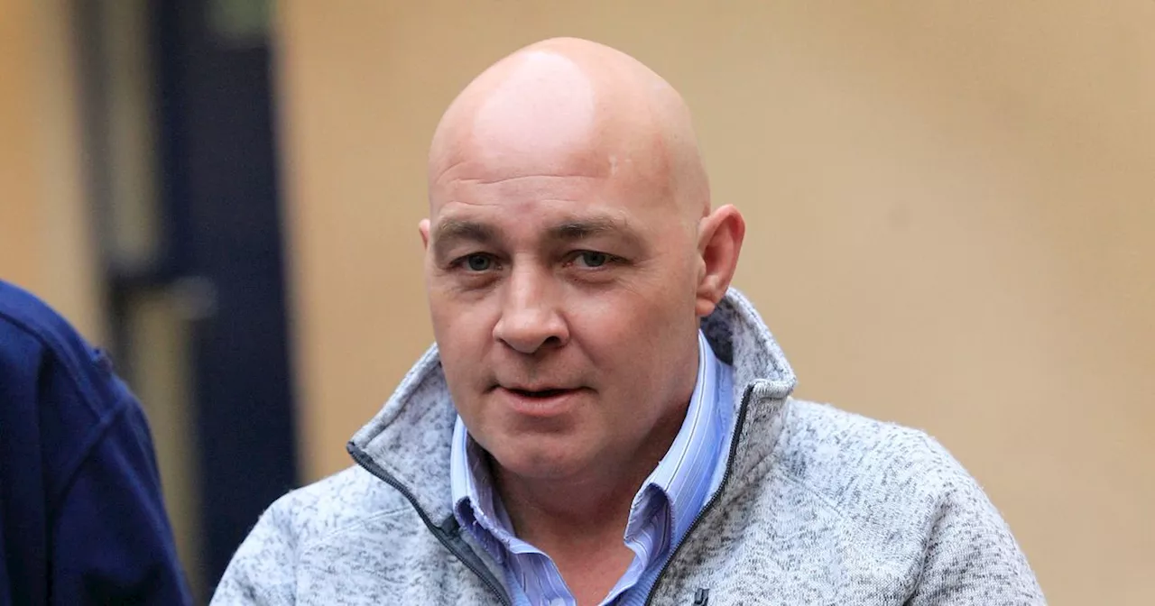 Notorious rapist Michael Murray admitted being behind hoax bomb threat calls