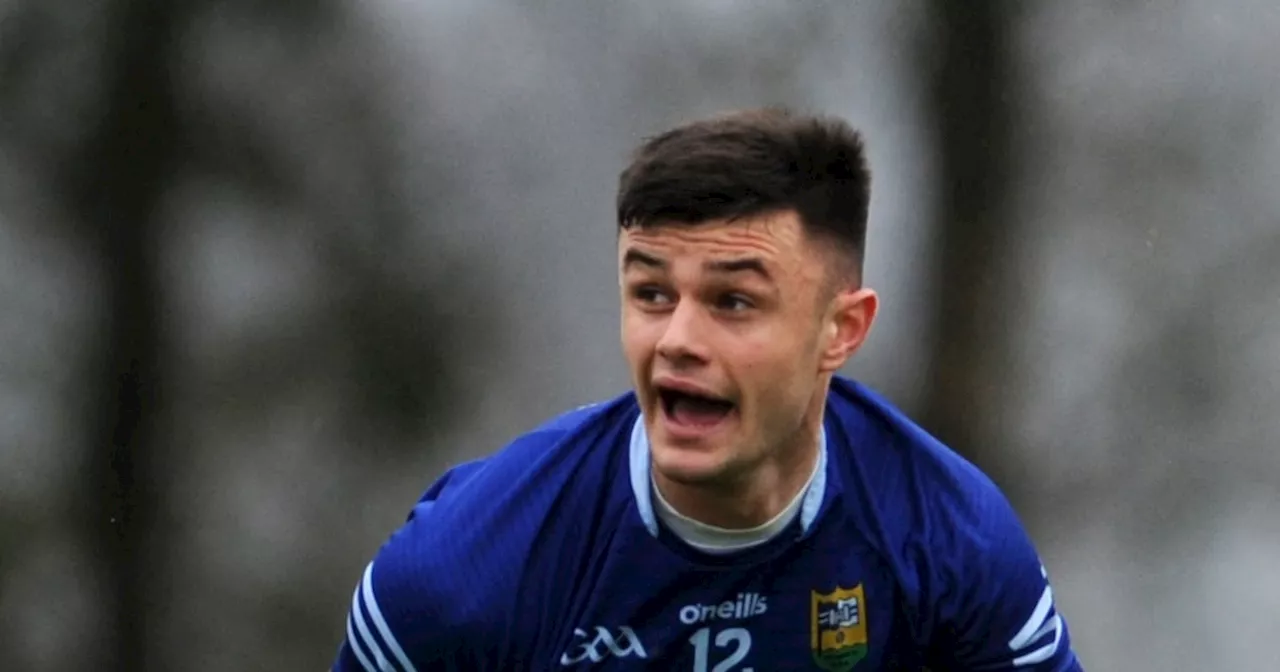 Leinster Club SFC: St Mary’s Ardee see off Abbeylara as red card proves pivotal