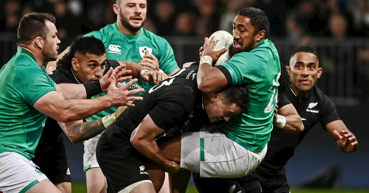 The All Blacks are suffering an existential crisis of identity