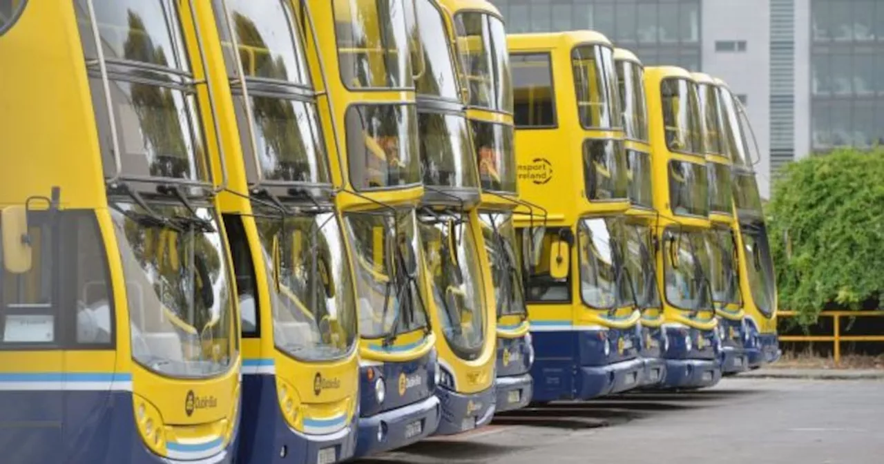 The Irish Times view on managing city streets: bus corridors must have priority